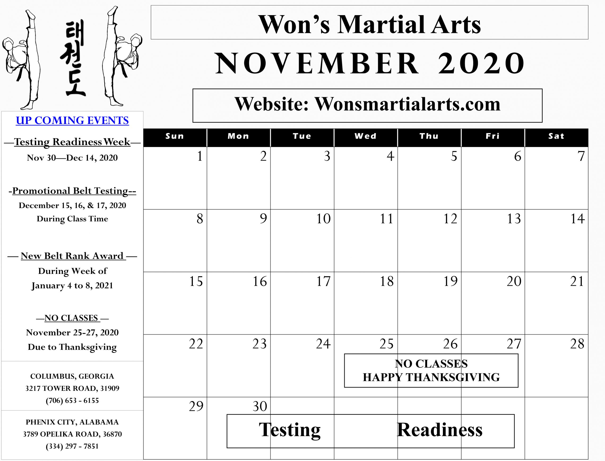 Phenix City Calendar WMAA phenix-city-calendar-wmaa